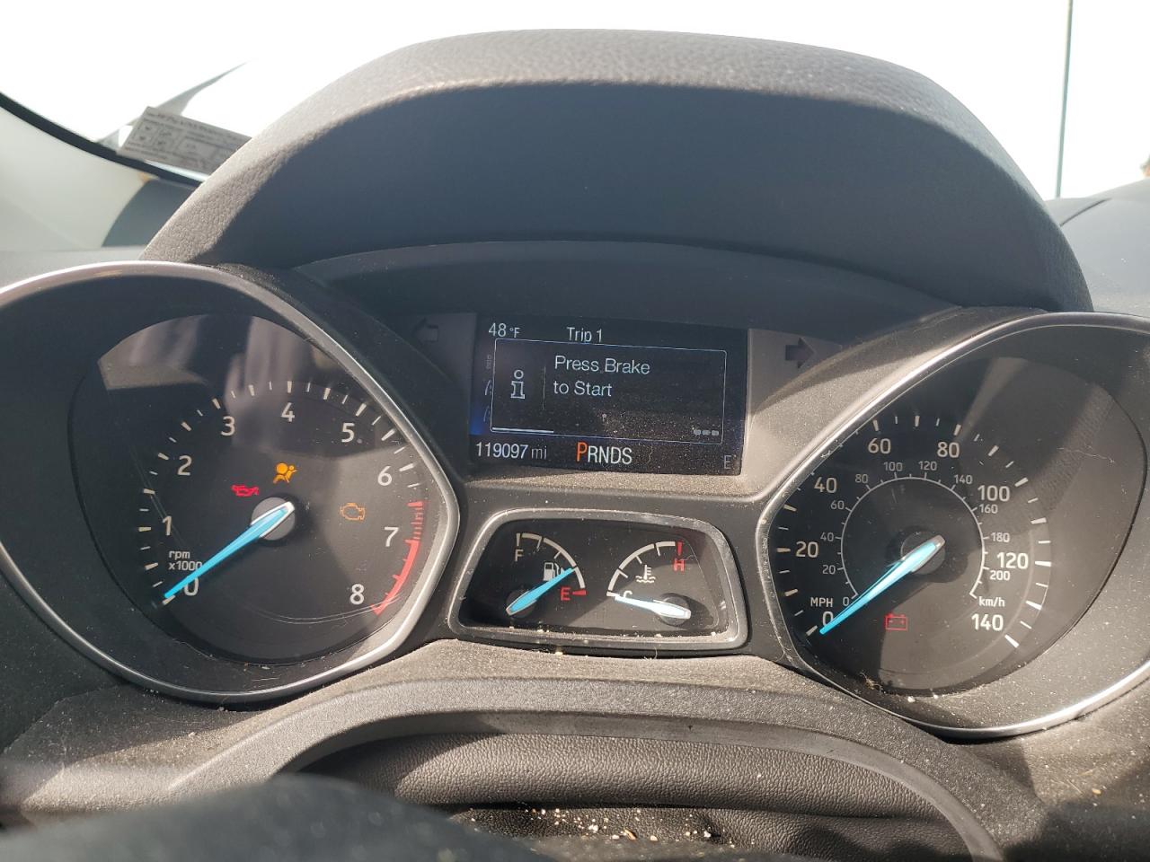 FORD ESCAPE TITANIUM