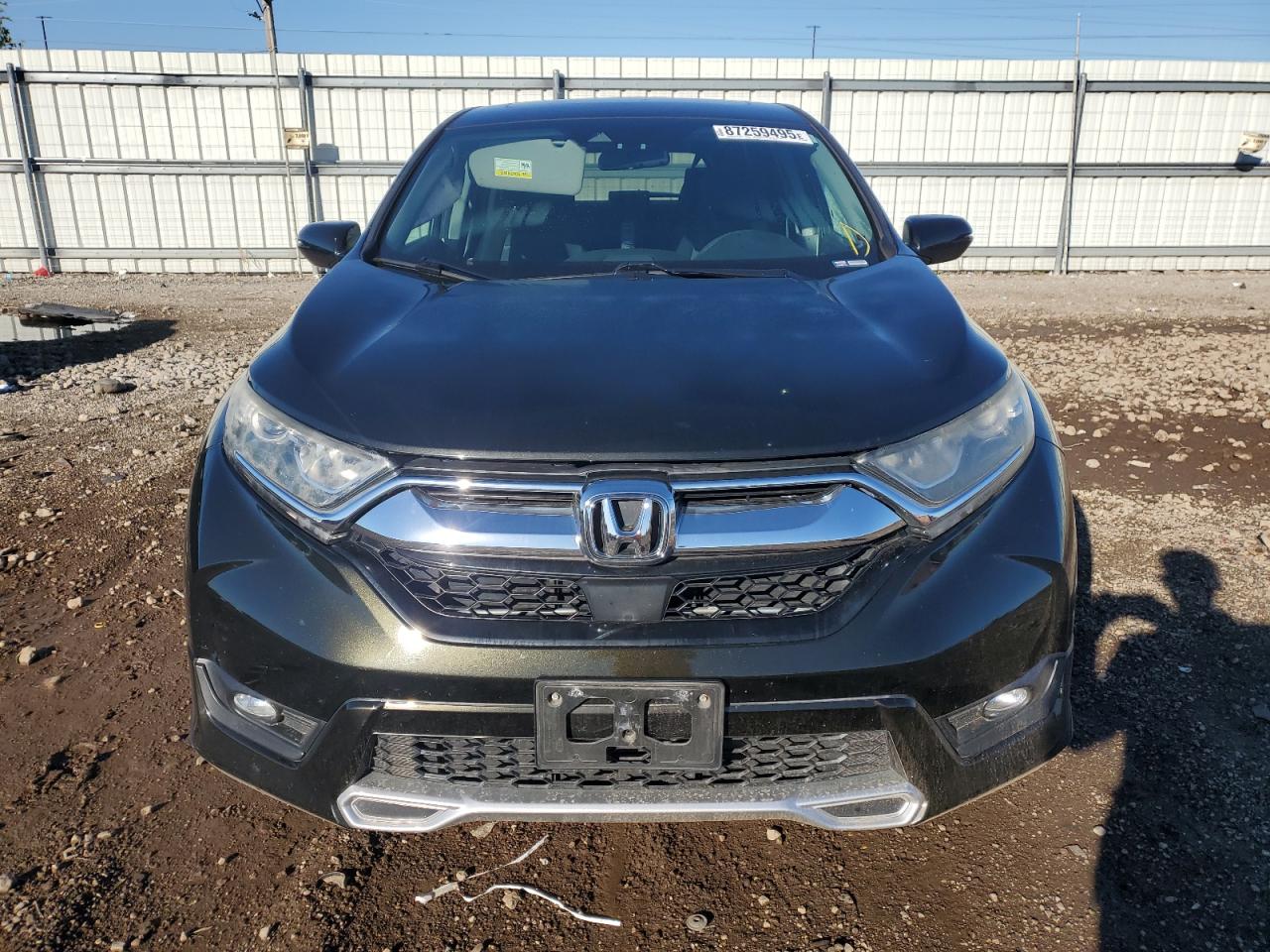 HONDA CR-V EX