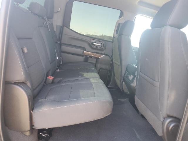 2022 CHEVROLET SILVERADO 1GCPWDED7NZ218049