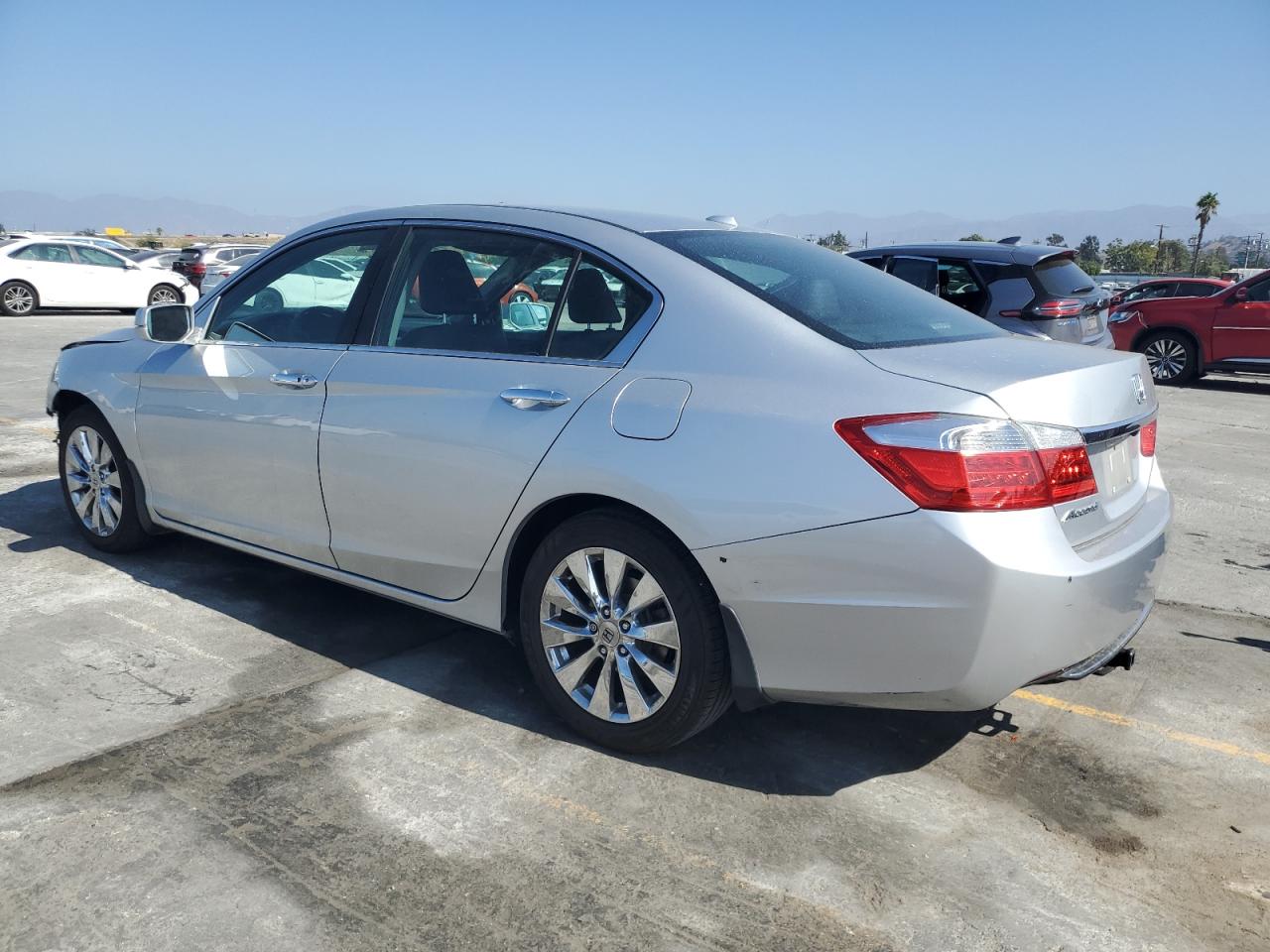 HONDA ACCORD EXL