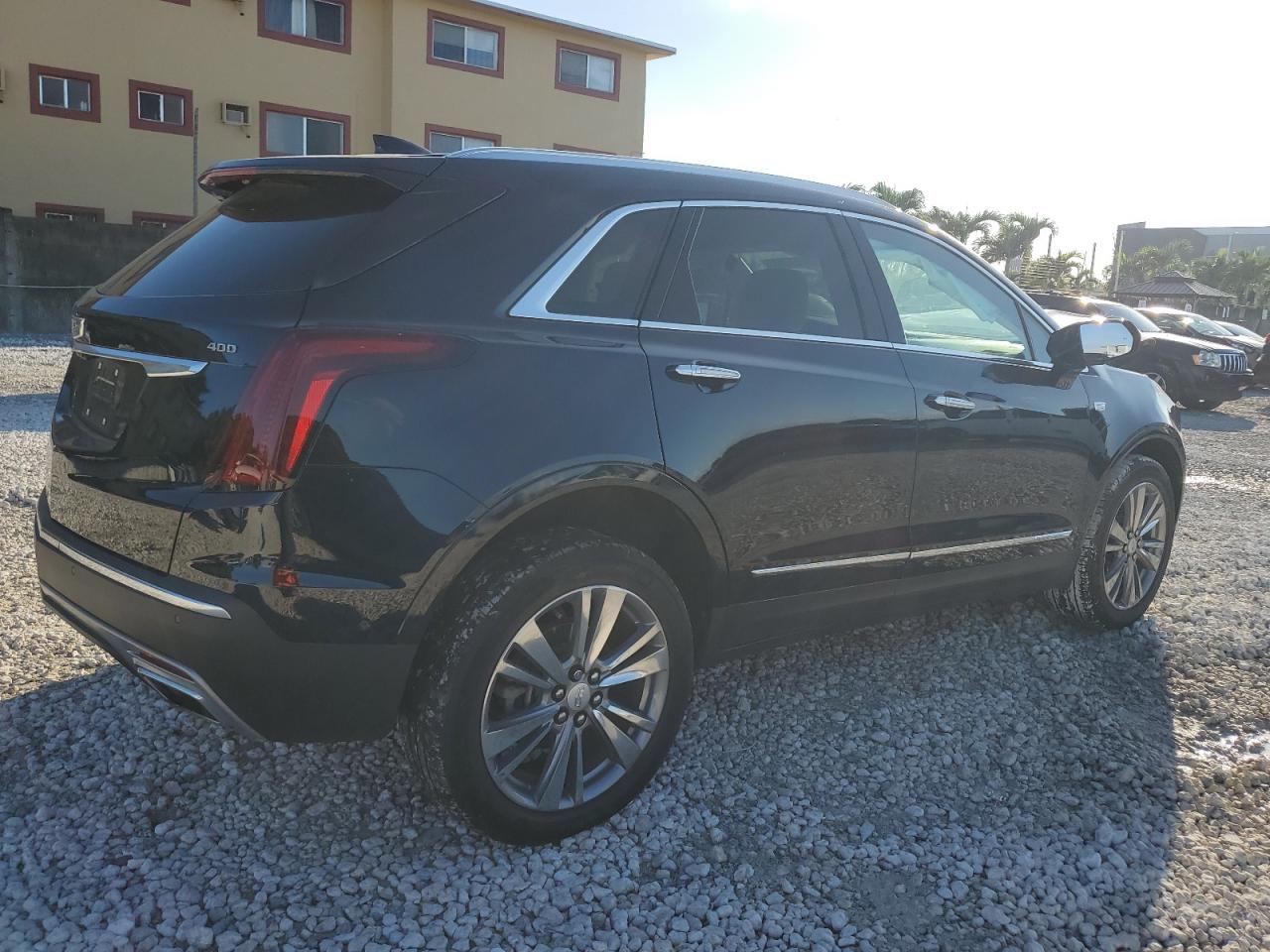 CADILLAC XT5 PREMIUM LUXURY