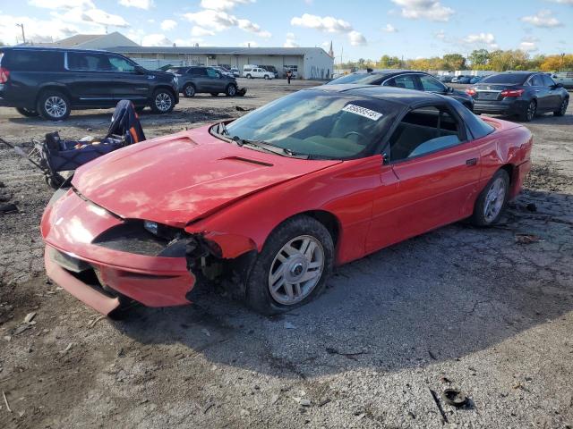 Global Auto Auctions: 1996 CHEVROLET CAMARO BAS