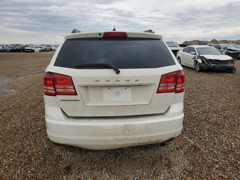2016 DODGE JOURNEY SE #3296458653