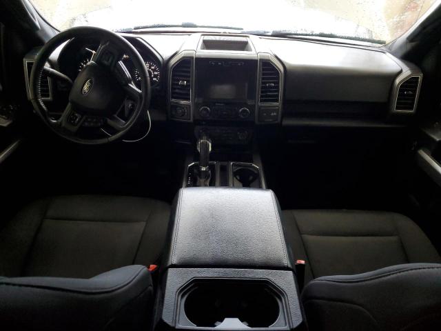 2018 FORD F150 SUPER - 1FTEW1E51JFE25319