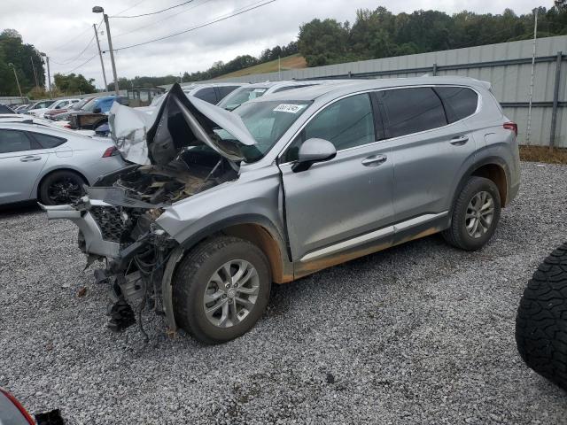 Global Auto Auctions: 2020 HYUNDAI SANTA FE SEL