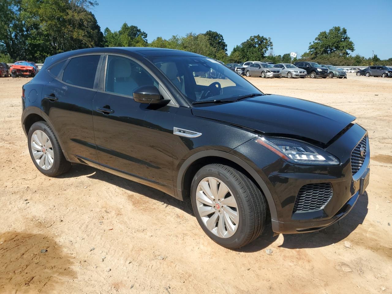 JAGUAR E-TYPE R-DYNAMIC S