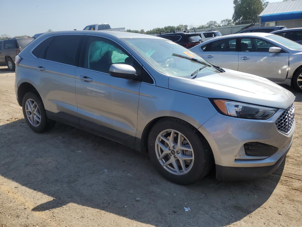 FORD EDGE SEL