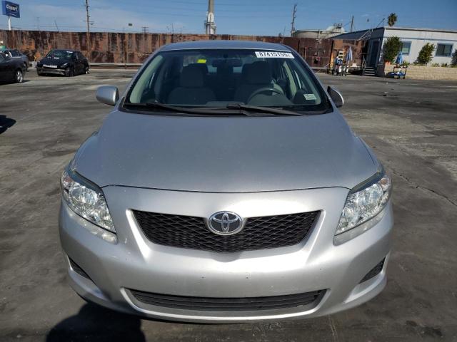 2010 TOYOTA COROLLA - 1NXBU4EE8AZ196090
