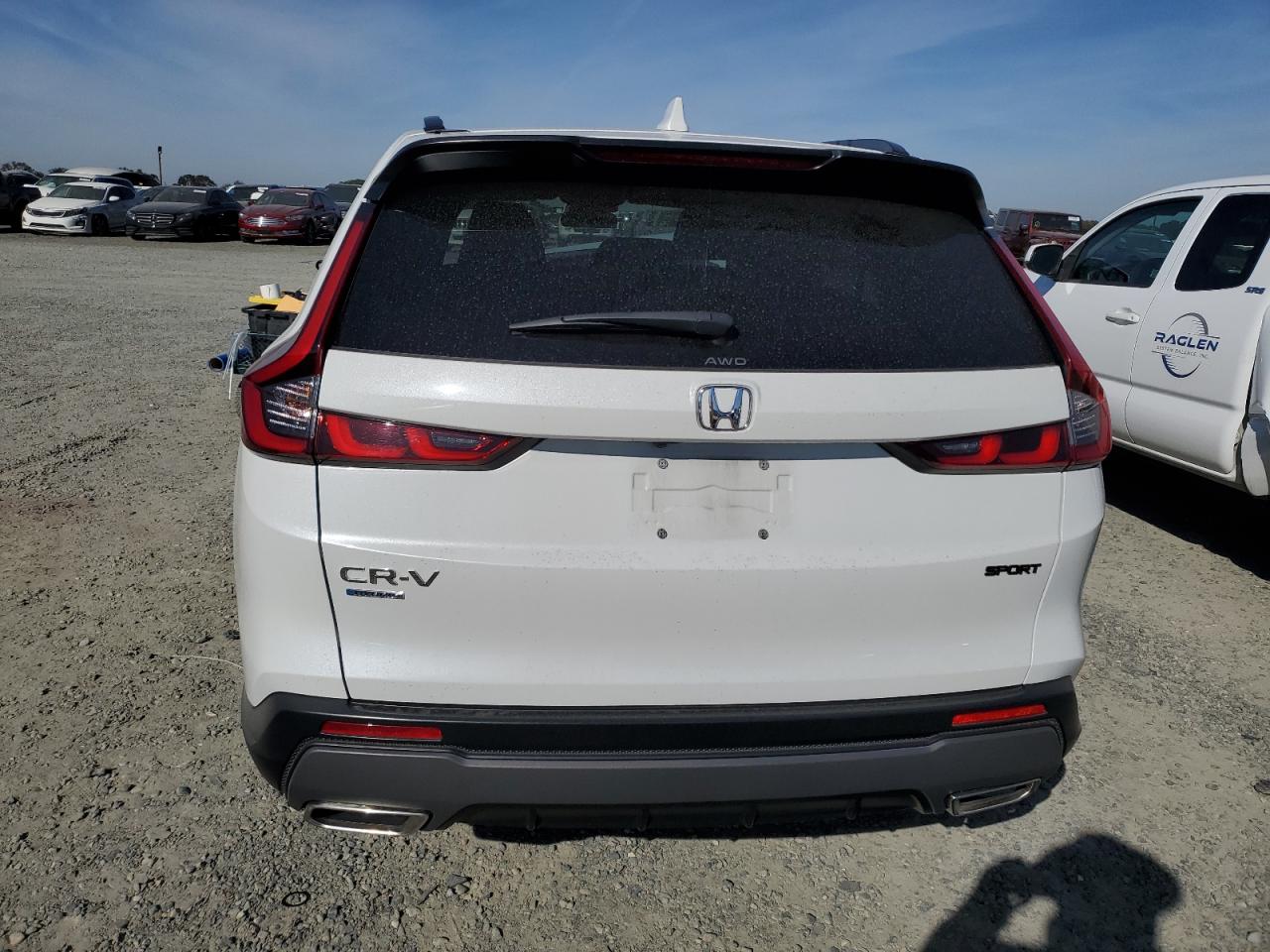 HONDA CR-V SPORT