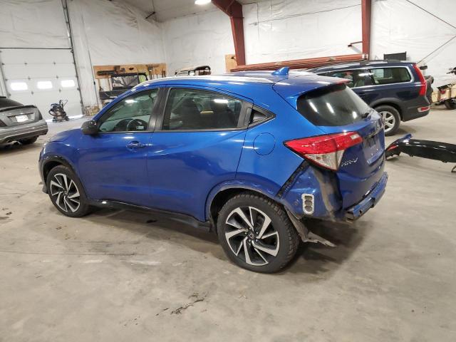 2019 HONDA HR-V SPORT - 3CZRU6H12KG709694