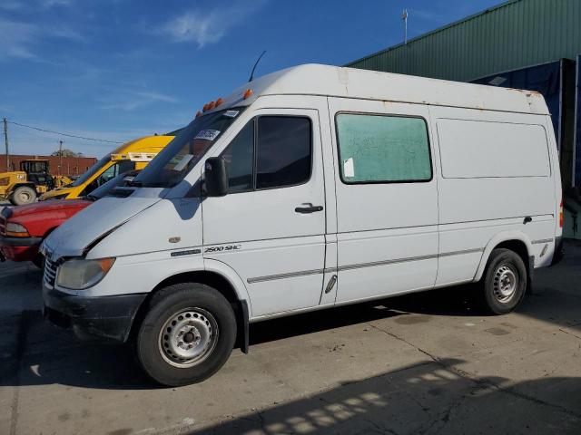 Global Auto Auctions: 2003 SPRINTER SPRINTER 2500