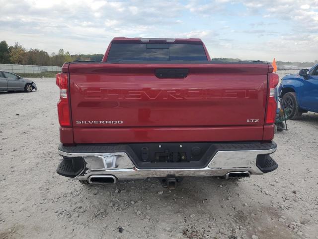 2019 CHEVROLET SILVERADO K1500 LTZ - 1GCUYGED4KZ197414