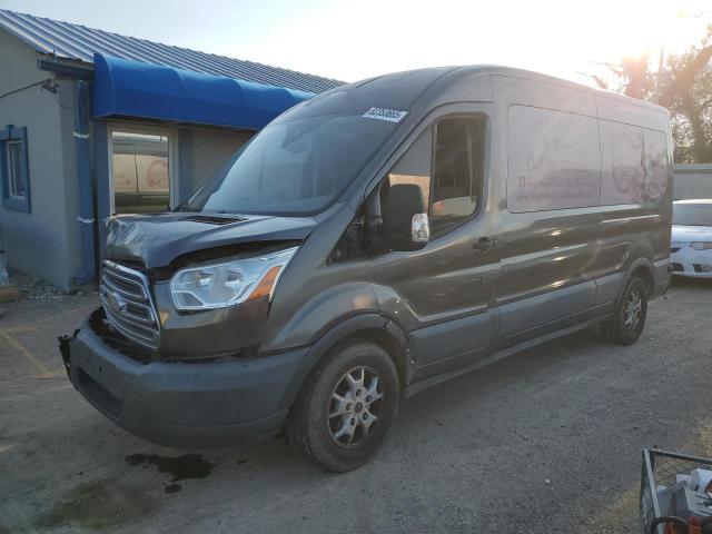 Global Auto Auctions: 2015 FORD TRANSIT T-350