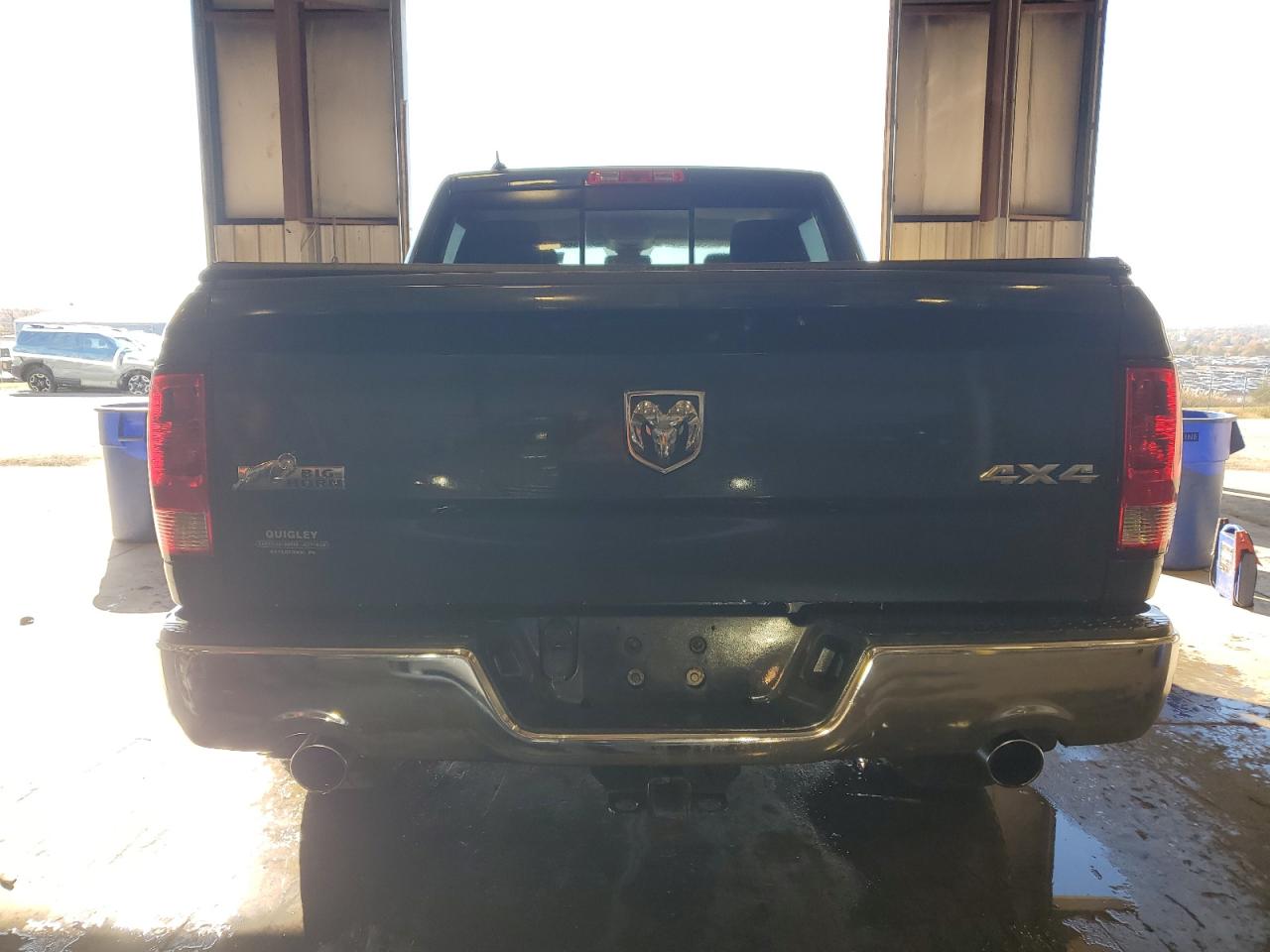 RAM 1500 SLT
