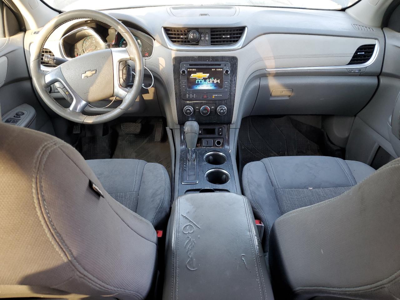 CHEVROLET TRAVERSE LT