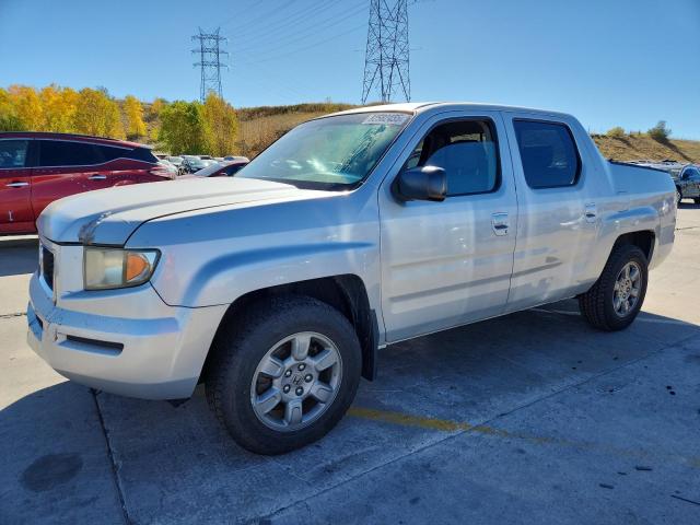 Global Auto Auctions: 2007 HONDA RIDGELINE