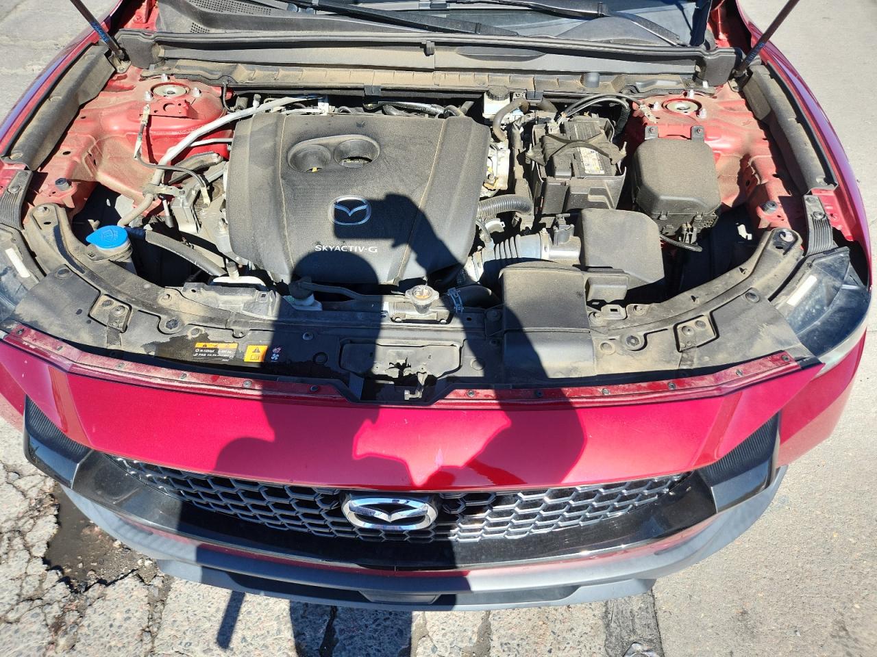 MAZDA CX-50 PREMIUM PLUS