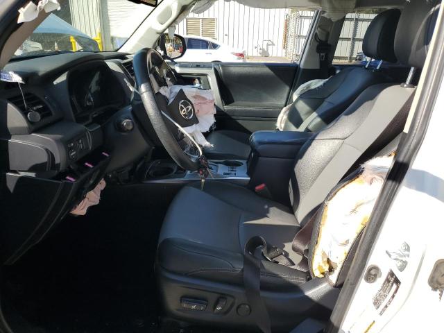 2019 TOYOTA 4RUNNER SR - JTEZU5JR8K5196227