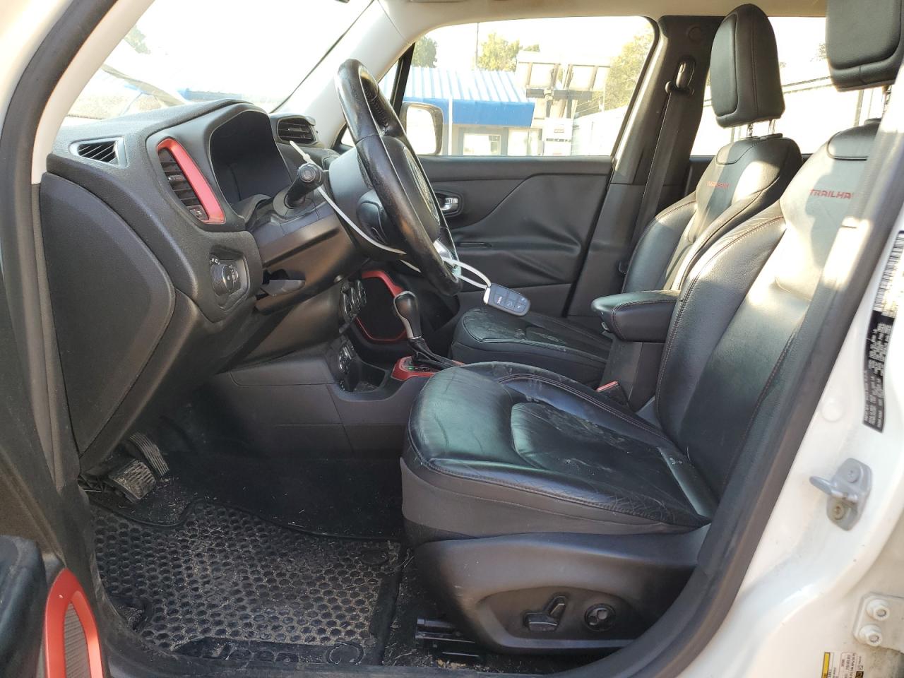 JEEP RENEGADE TRAILHAWK