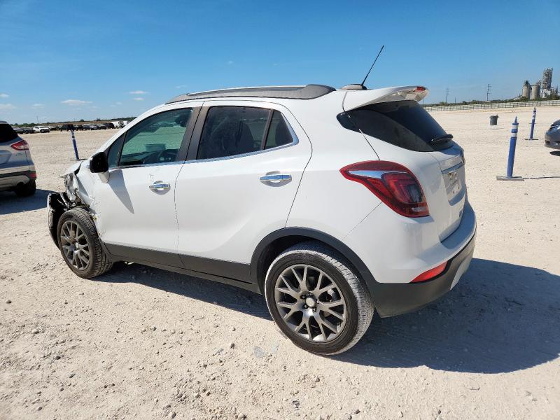 2019 BUICK ENCORE SPO KL4CJ1SB8KB787876