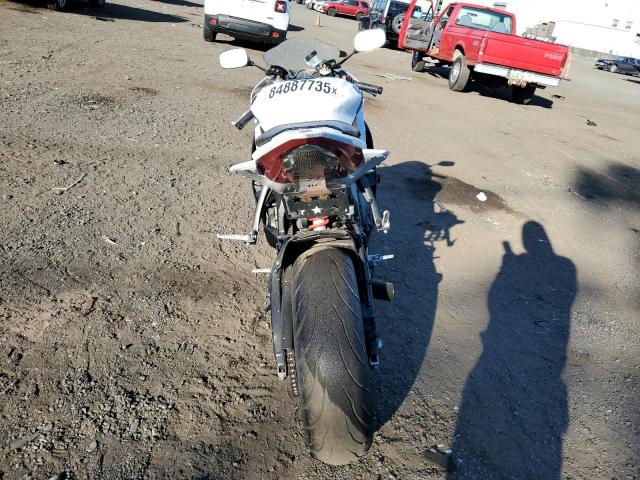 2012 YAMAHA YZFR6 JYARJ16E5CA025709