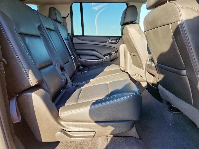 2019 CHEVROLET SUBURBAN L #3302935602