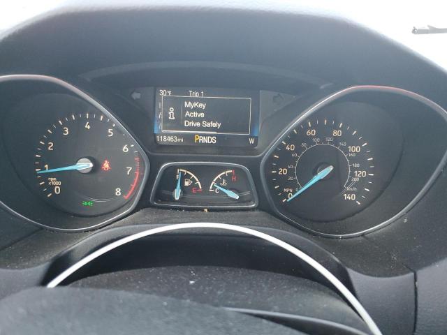 2018 FORD FOCUS SE 1FADP3FEXJL320577