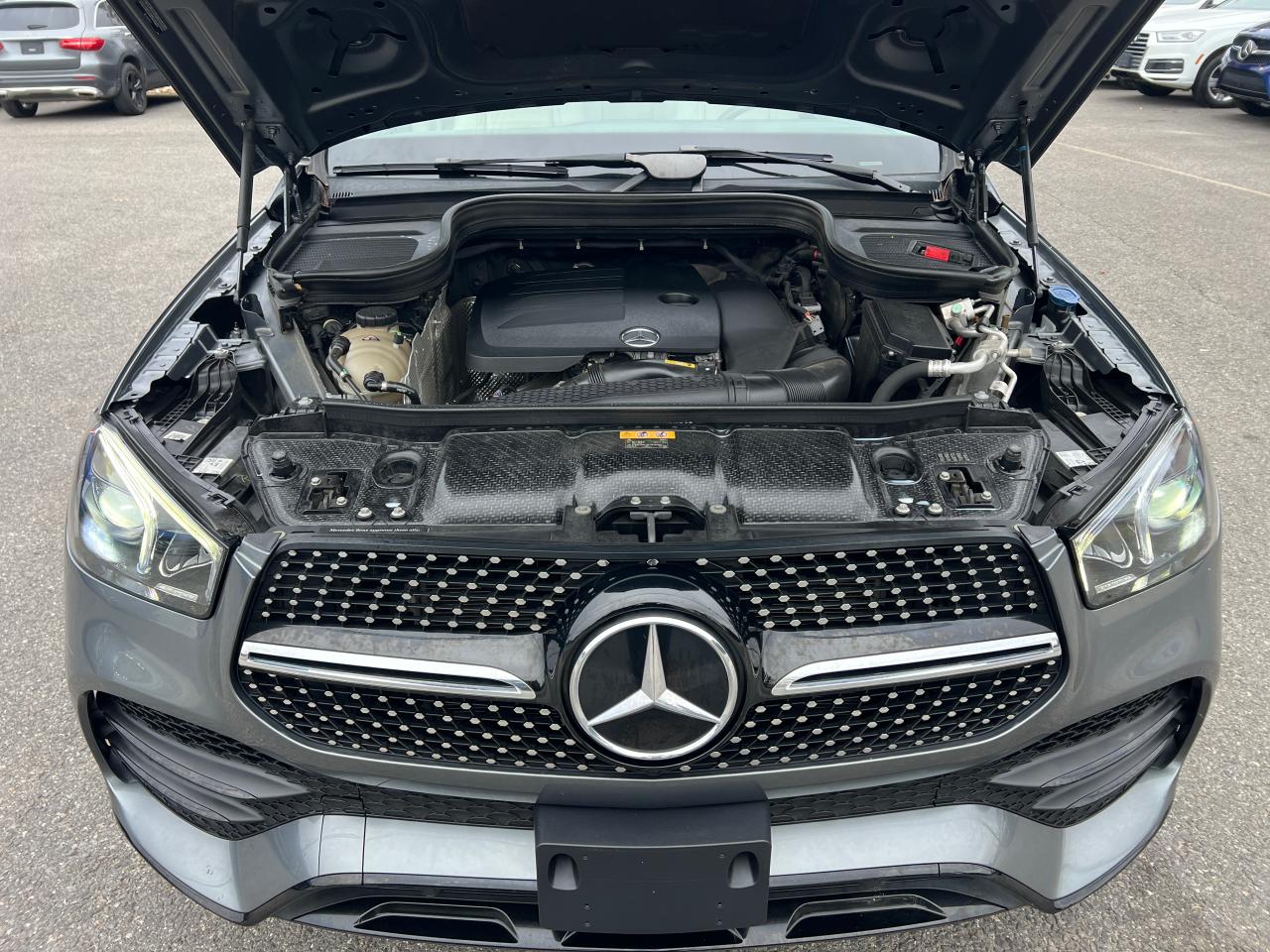 Lot #3276386735 2020 MERCEDES-BENZ GLE 350 4M