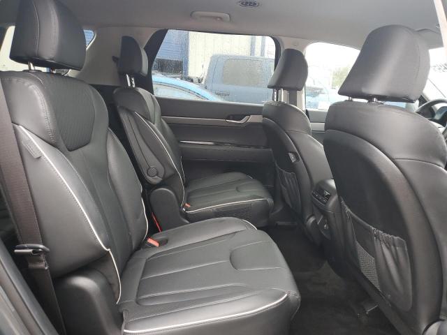 2025 HYUNDAI PALISADE S - KM8R24GEXSU899631