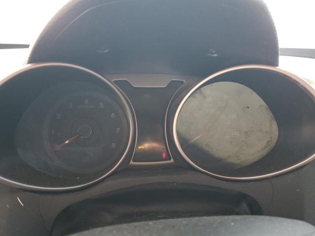 2013 HYUNDAI VELOSTER #3282604890