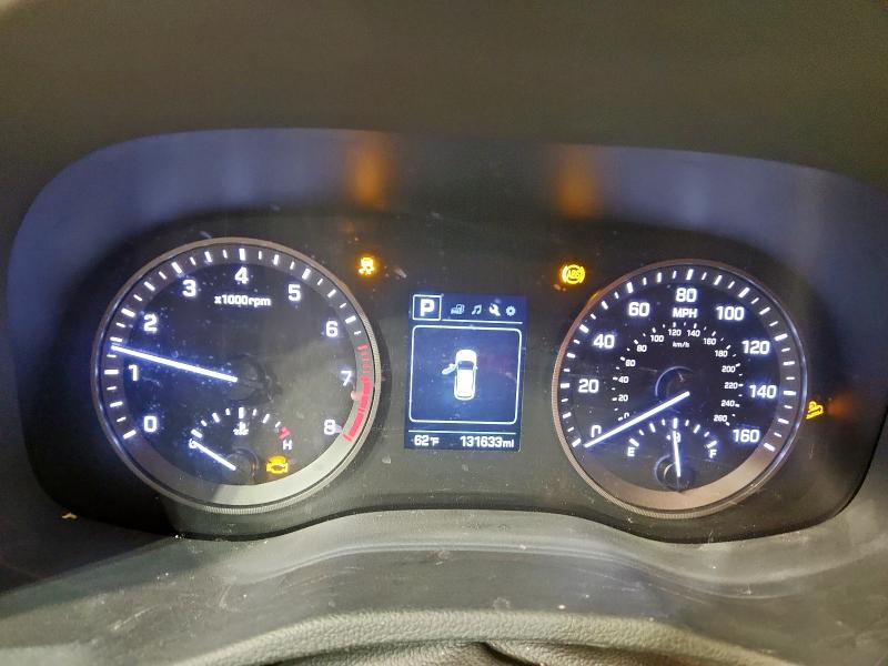 2017 HYUNDAI TUCSON SE #3302892891