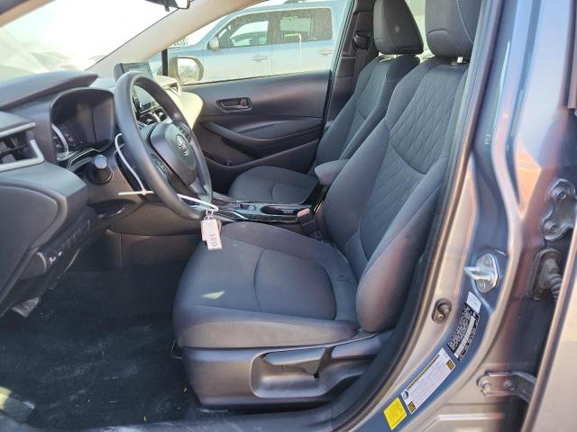 2022 TOYOTA COROLLA LE #3294700143