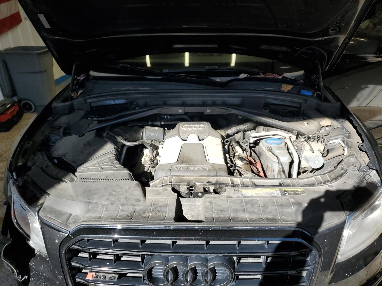 AUDI SQ5 PREMIUM PLUS