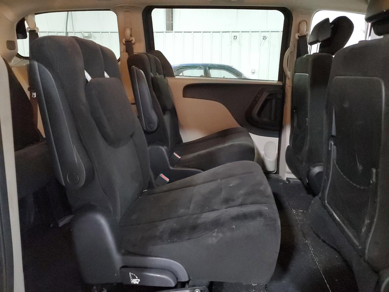 DODGE GRAND CARAVAN SE