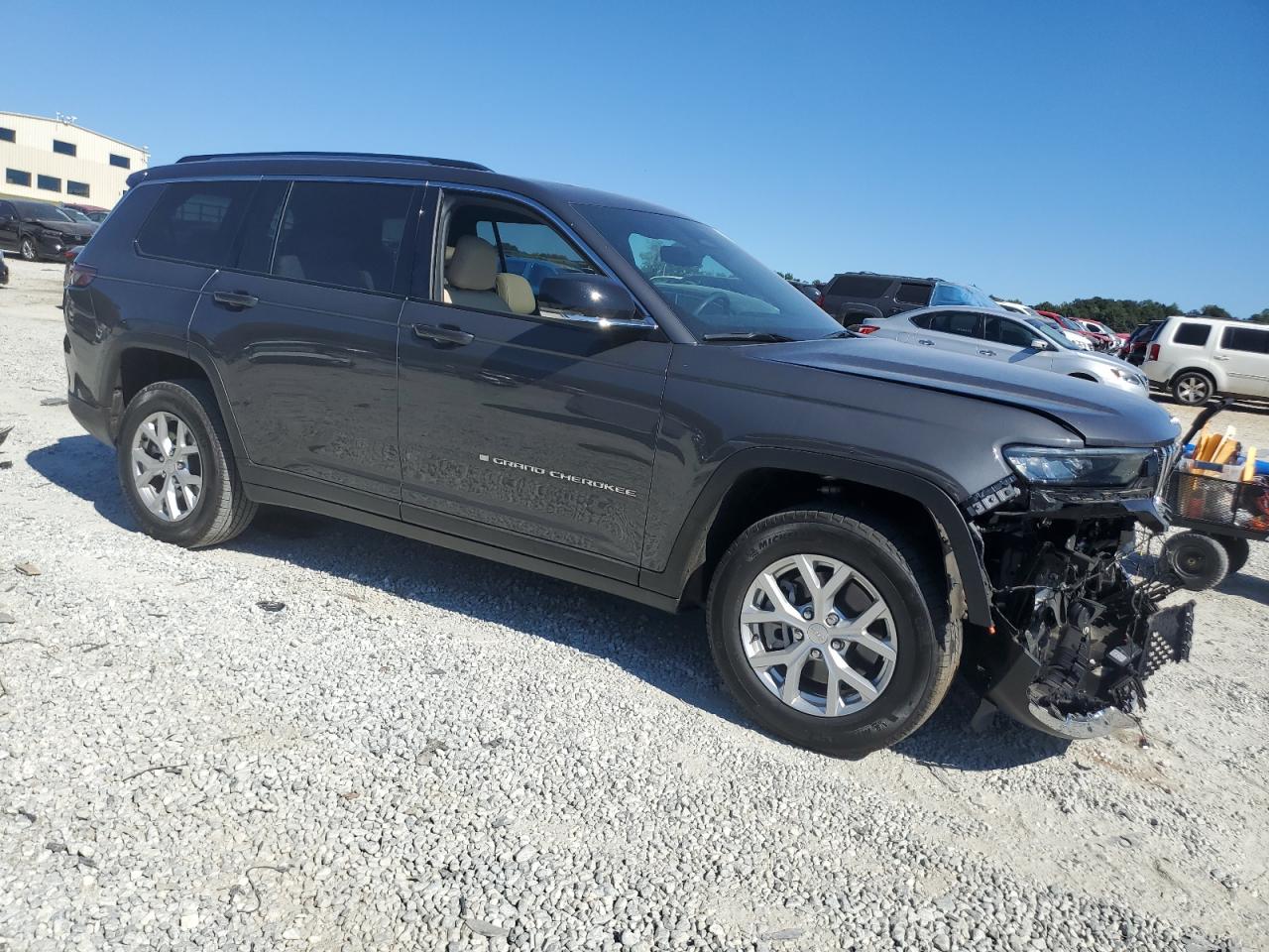 JEEP GRAND CHEROKEE L LIMITED