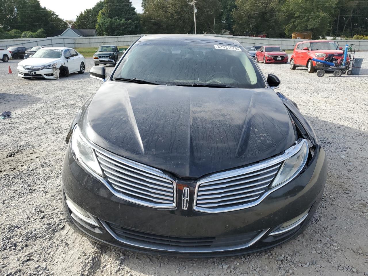 LINCOLN MKZ