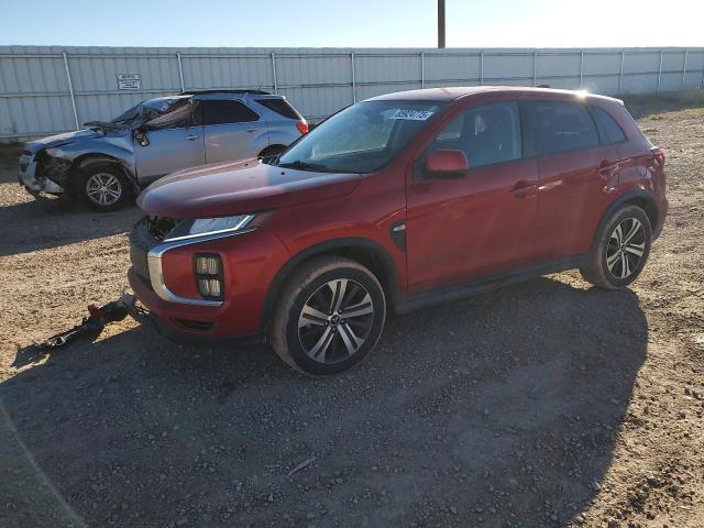 2020 MITSUBISHI OUTLANDER - JA4AR3AU7LU001831