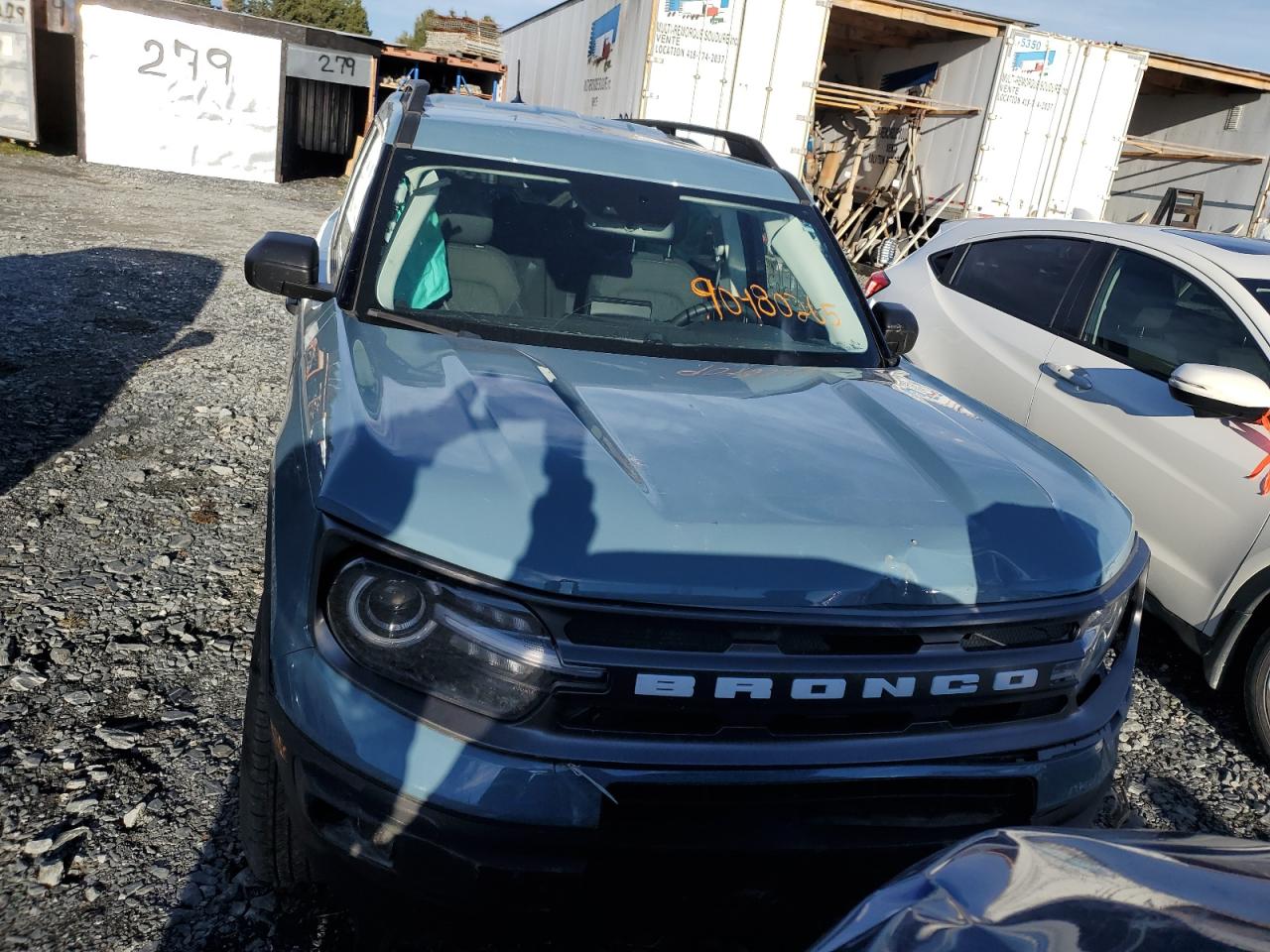 FORD BRONCO SPORT BIG BEND