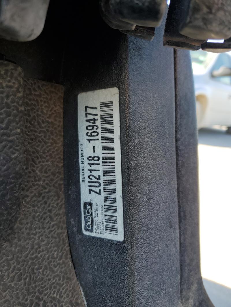 2021 CLUB CAR TEMPO LITHIUM #3265154987