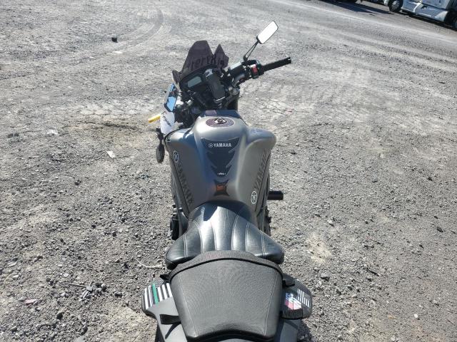 2013 YAMAHA FZ8 N JYARN27E0DA003627