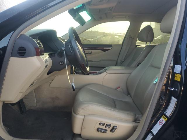 2009 LEXUS LS 460 #3308323200