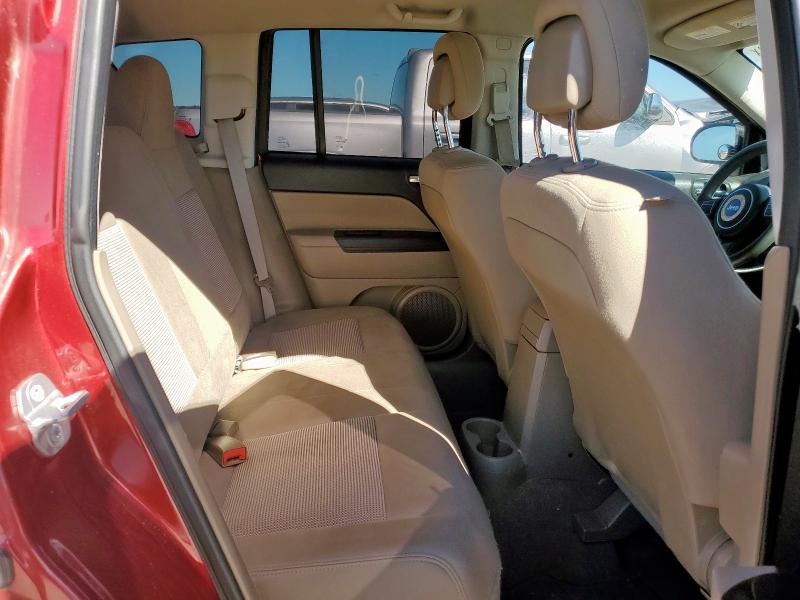 2014 JEEP COMPASS SP - 1C4NJCBB0ED645685