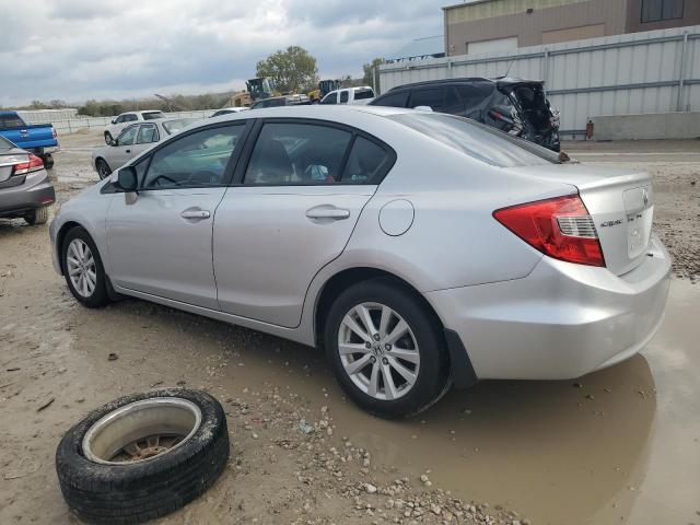 2012 HONDA CIVIC EXL - 2HGFB2F95CH513011