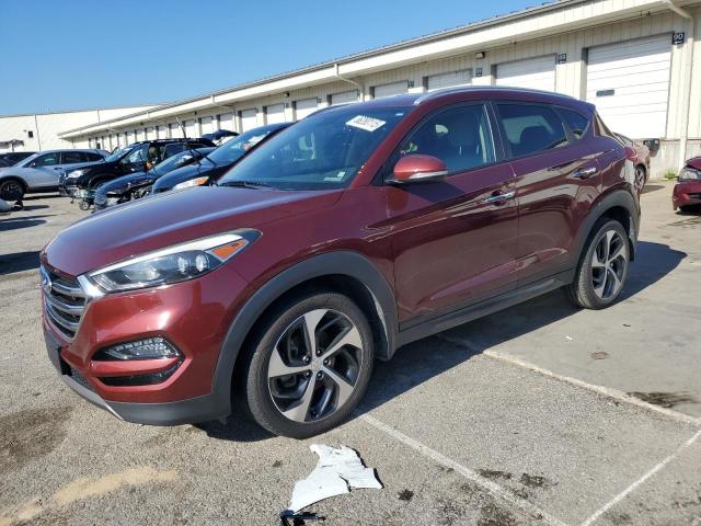 2016 HYUNDAI TUCSON LIMITED #3317787077