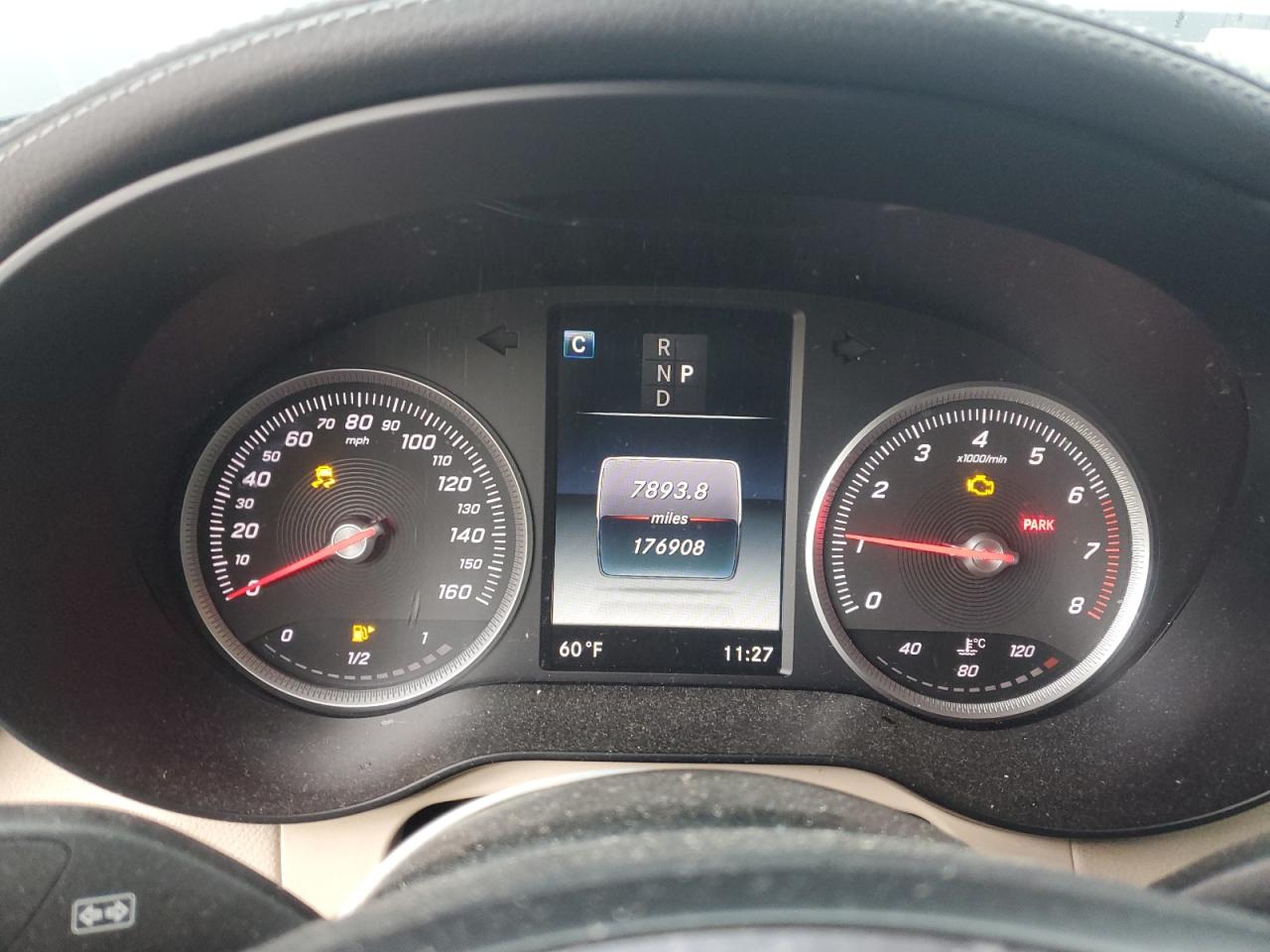 MERCEDES-BENZ GLC-CLASS 300 4MATIC