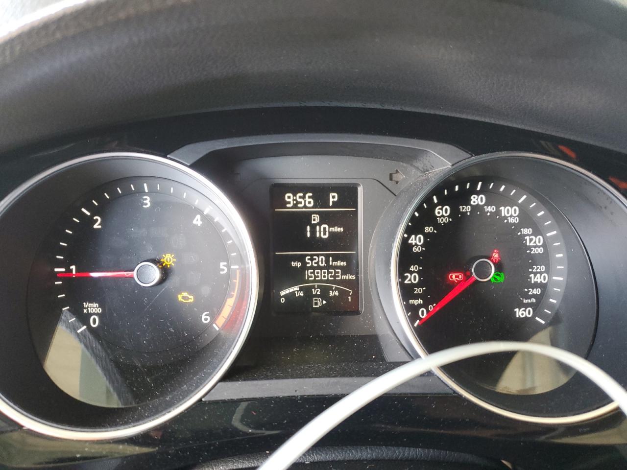 VOLKSWAGEN JETTA TDI