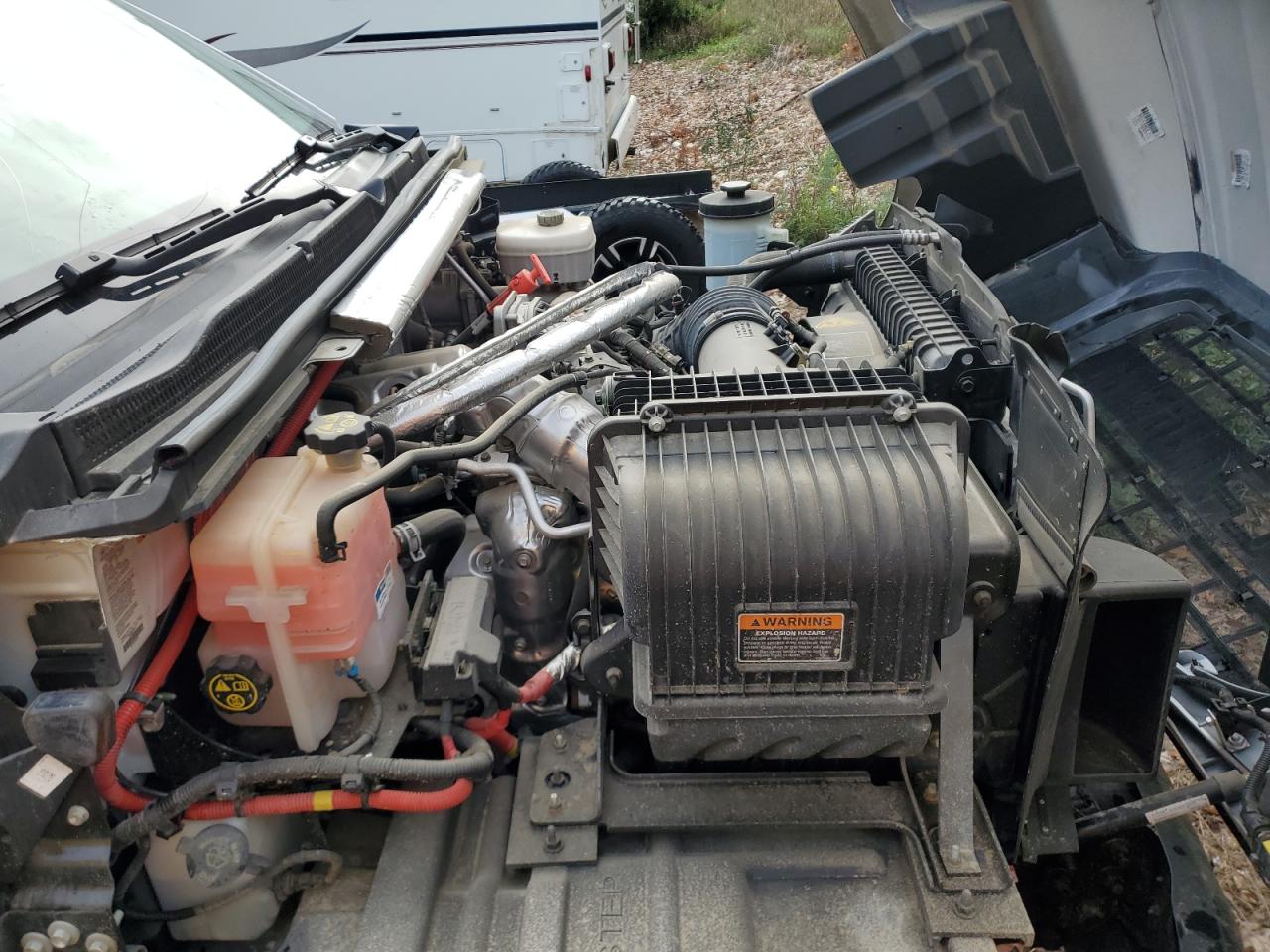 Lot #3283876425 2024 CHEV SILVERADO MEDIUM DUT