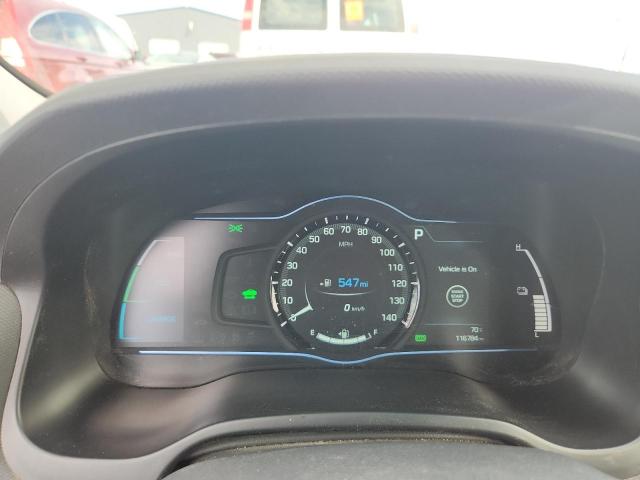 2018 HYUNDAI IONIQ SEL - KMHC75LC2JU060119