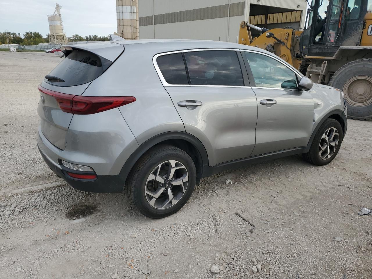 KIA SPORTAGE LX