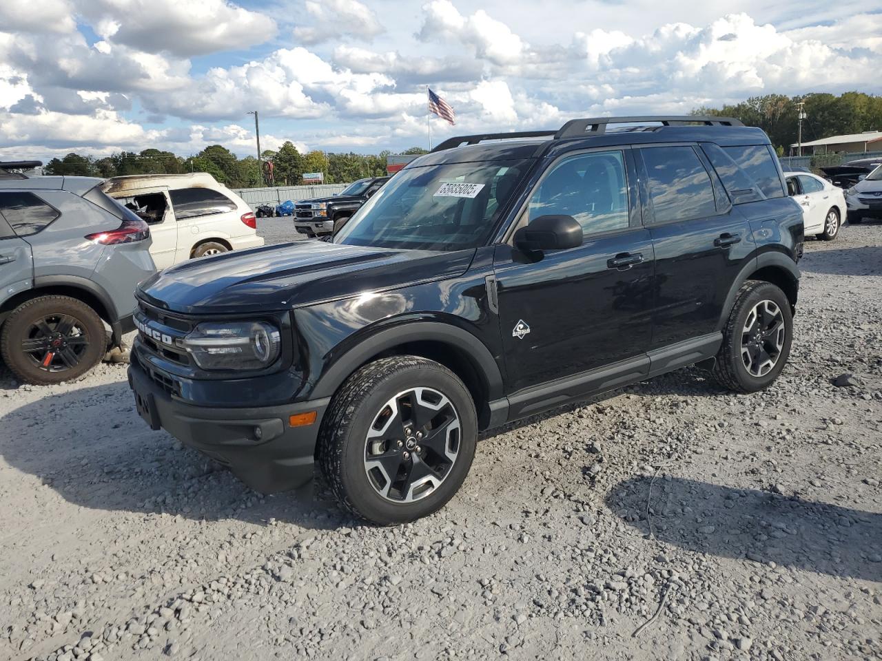 FORD BRONCO SPORT OUTER BANKS